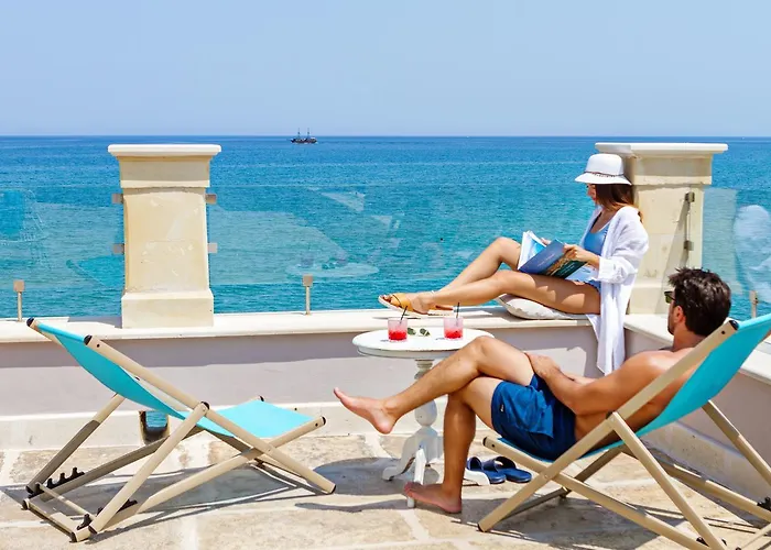 Thalassa Boutique (adults Only) Hotel Rethymno (Crete)