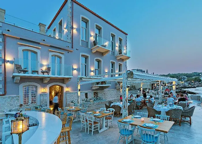 Thalassa Boutique (adults Only) 4*